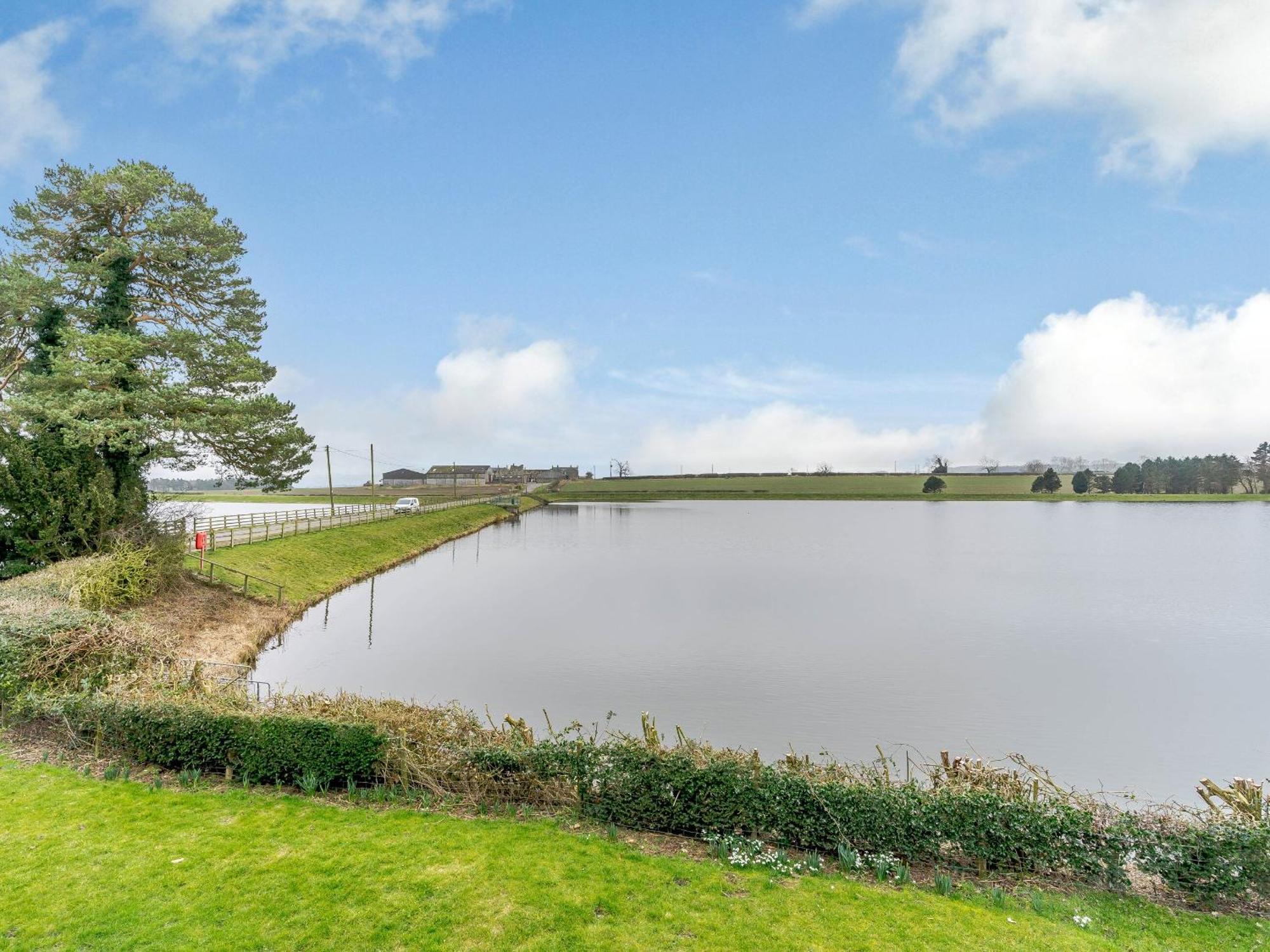 Wall Houses Whittle Dene Reservoir Houseヴィラ エクステリア 写真