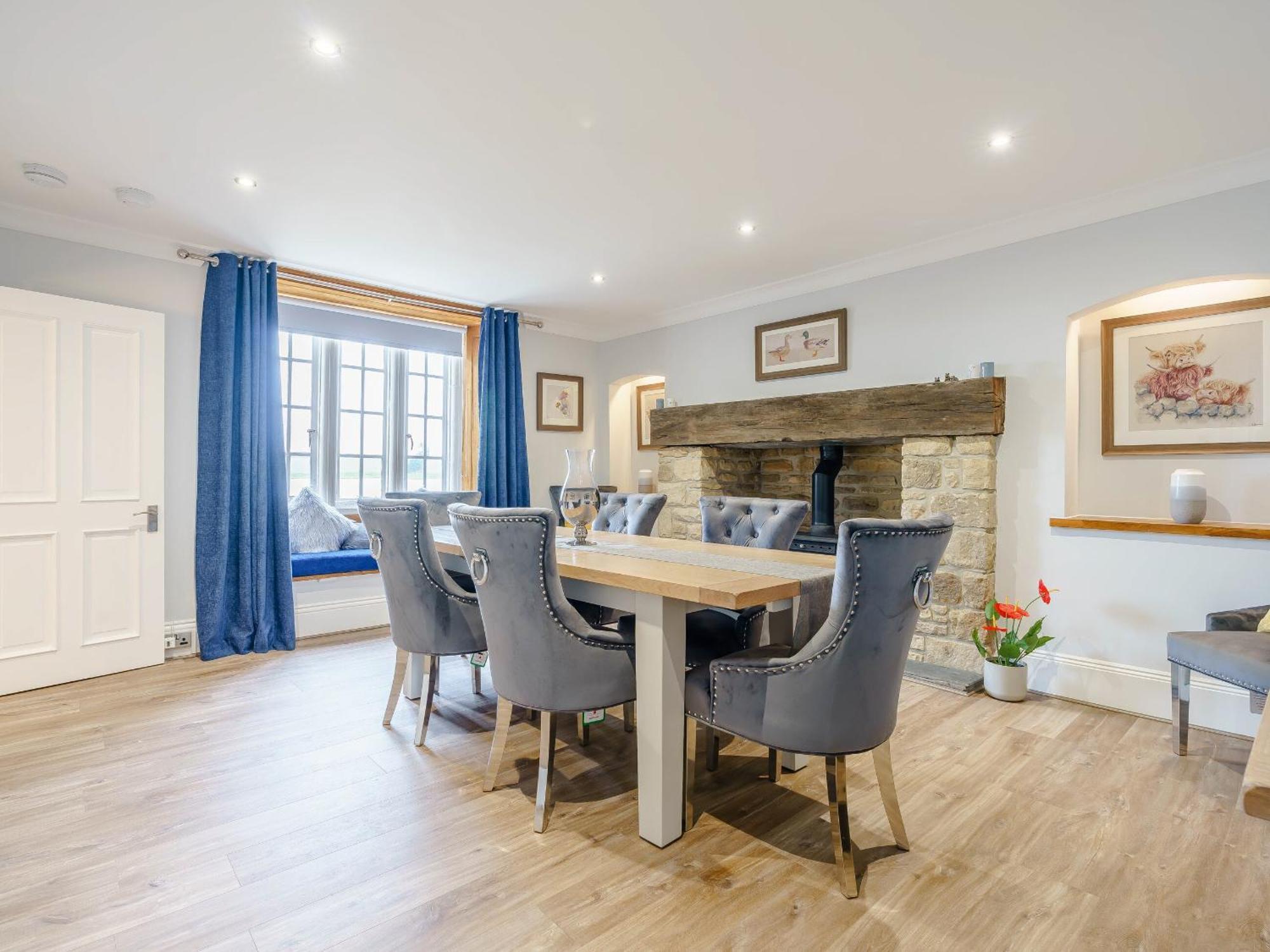 Wall Houses Whittle Dene Reservoir Houseヴィラ エクステリア 写真