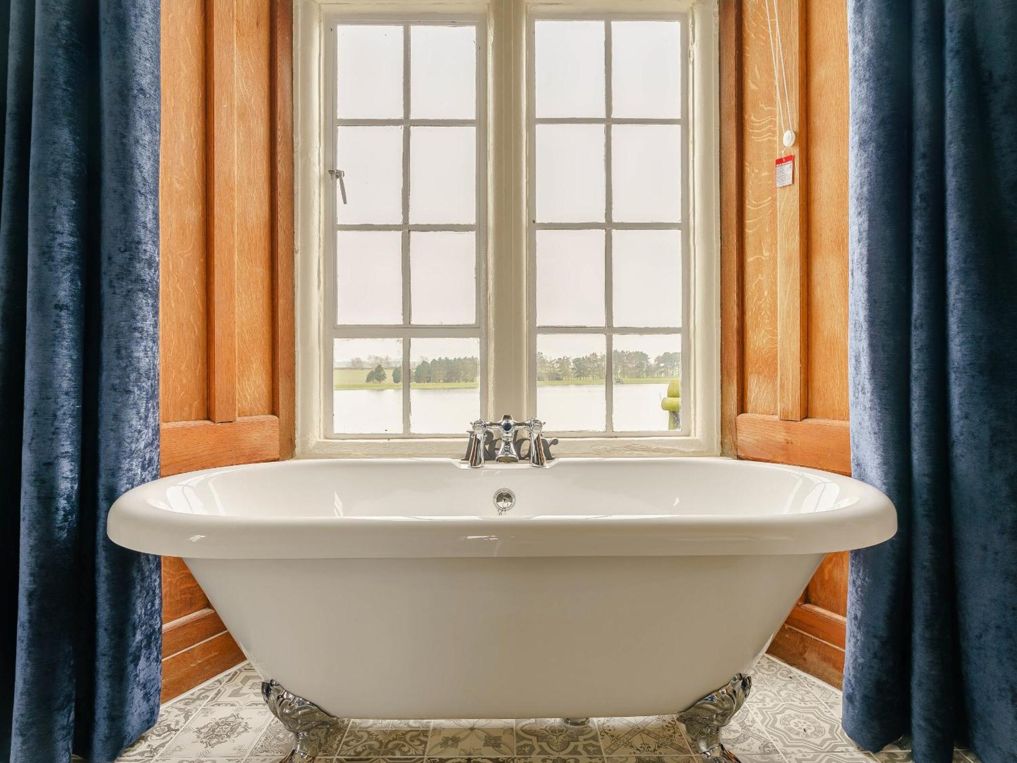 Wall Houses Whittle Dene Reservoir Houseヴィラ エクステリア 写真