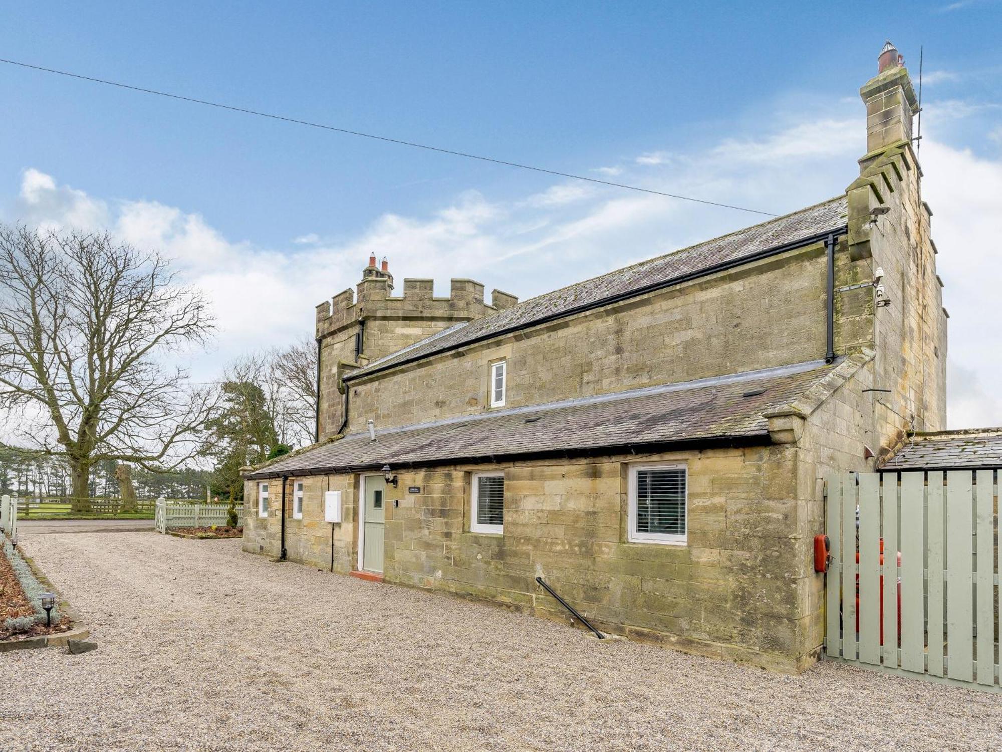 Wall Houses Whittle Dene Reservoir Houseヴィラ エクステリア 写真